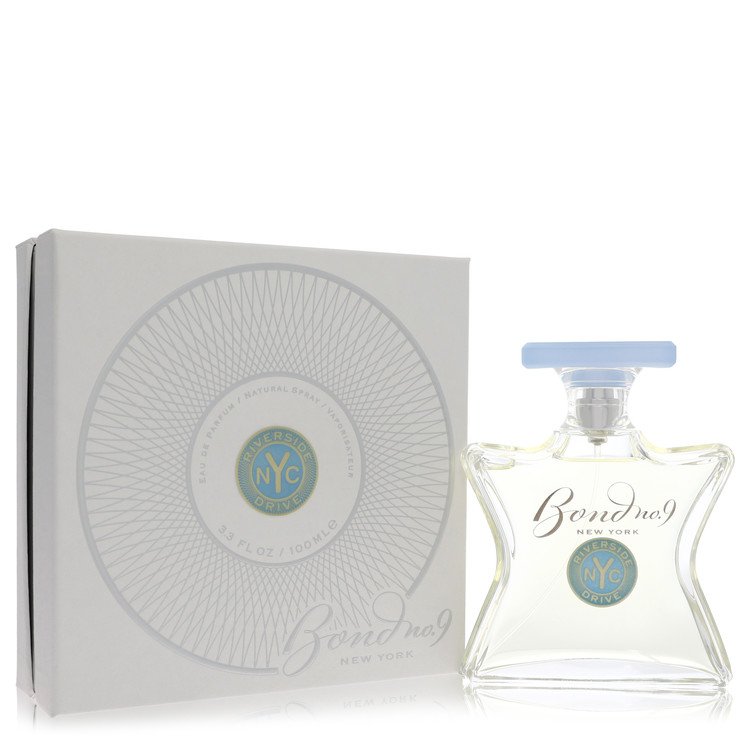 Riverside Drive by Bond No. 9 -Eau De Parfum Spray 3.3 oz