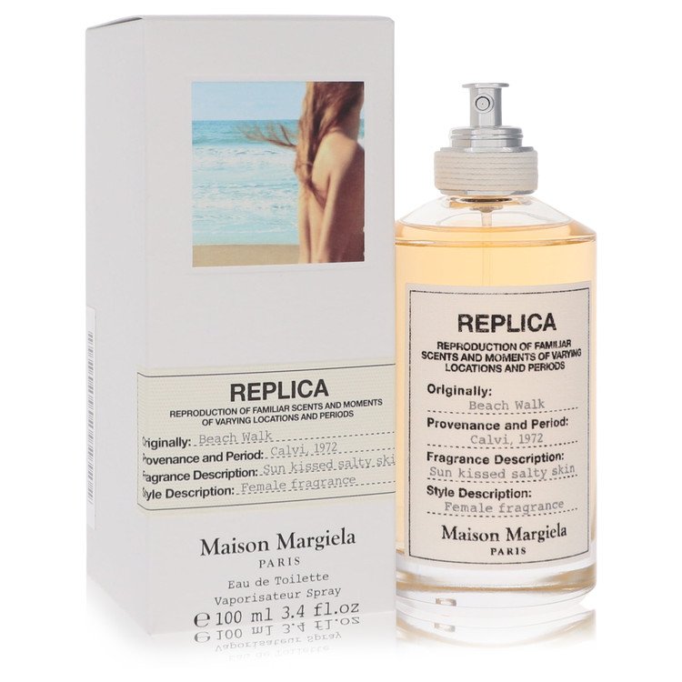 Replica Beachwalk by Maison Margiela - Eau De Toilette Spray 3.4 oz