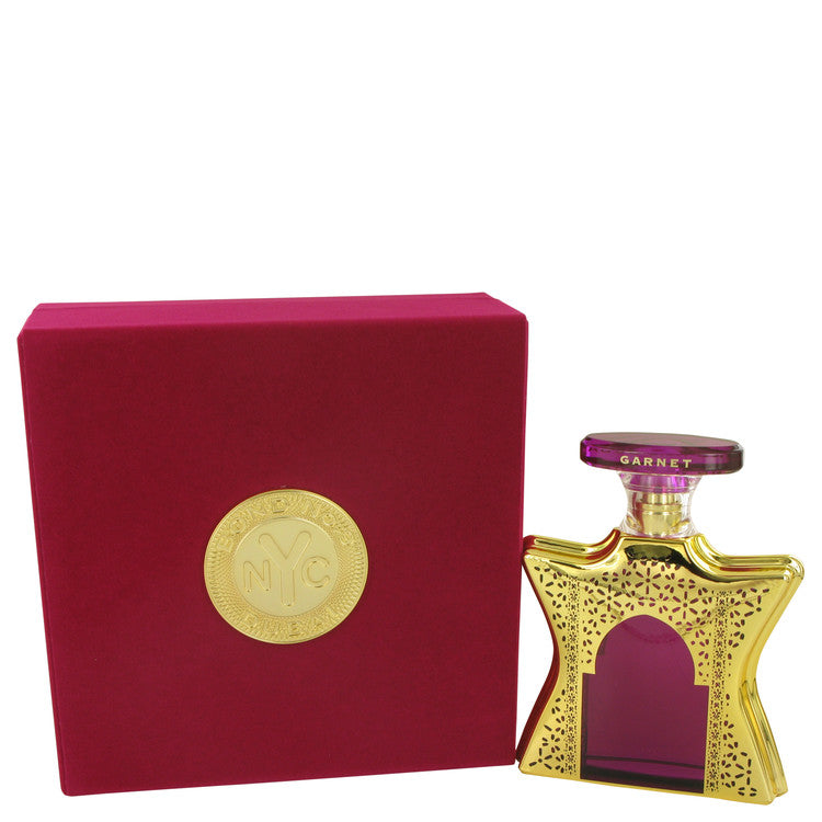 Bond No. 9 Dubai Garnet by Bond No. 9 - Eau De Parfum Spray (Unisex) 3.3 oz
