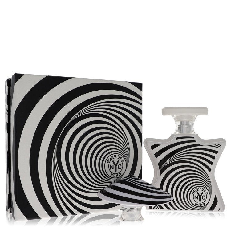 Bond No. 9 Soho by Bond No. 9 - Eau De Parfum Spray 3.3 oz