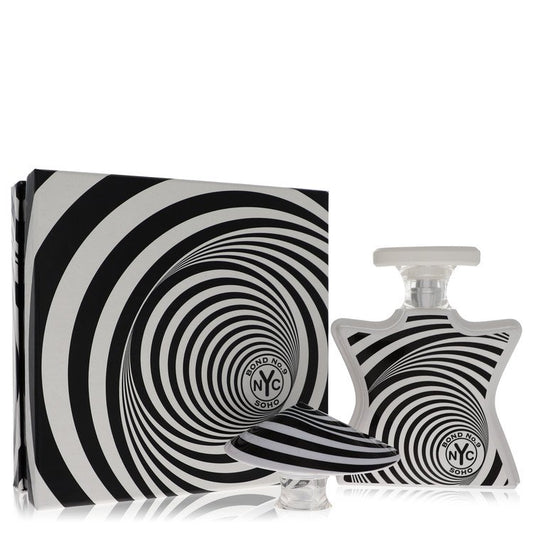 Bond No. 9 Soho by Bond No. 9 - Eau De Parfum Spray 3.3 oz