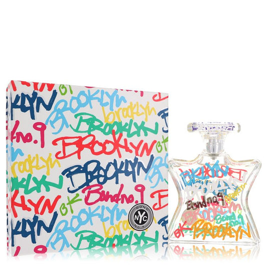 Brooklyn by Bond No. 9 - Eau De Parfum Spray (Mens) 3.3 oz