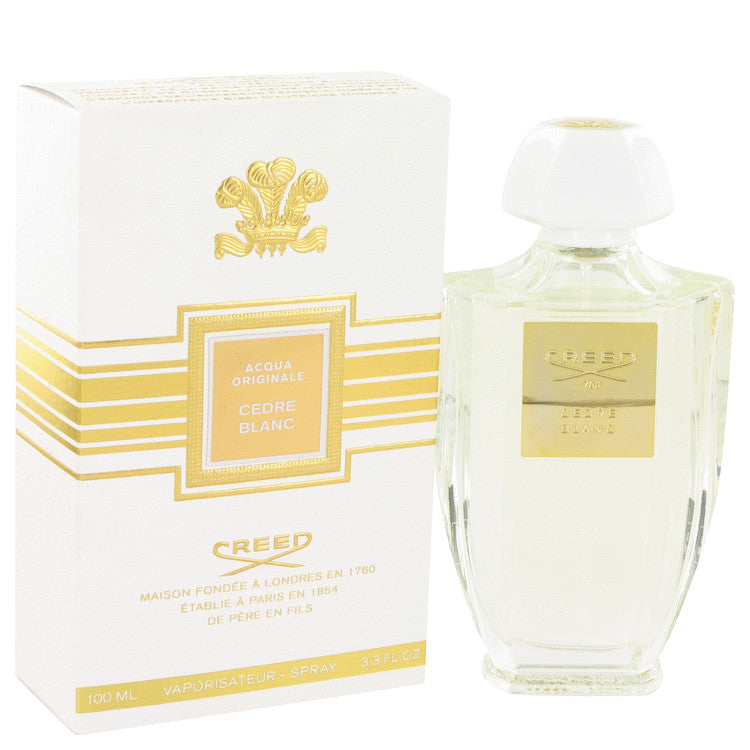Cedre Blanc by Creed - Eau De Parfum Spray 3.3 oz