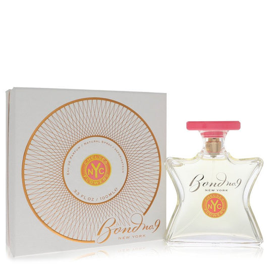Chelsea Flowers by Bond No. 9 -Eau De Parfum Spray 3.3 oz