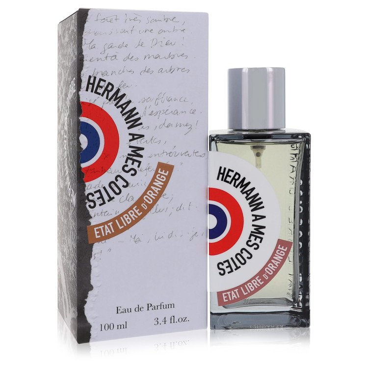 Hermann A Mes Cotes Me Paraissait Une Ombre by Etat Libre D'Orange - Eau De Parfum Spray (Unisex) 3.4 oz