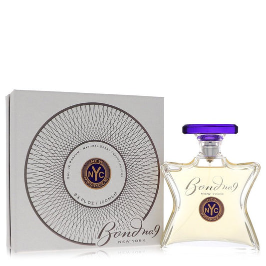 New Haarlem by Bond No. 9 -Eau De Parfum Spray 3.3 oz