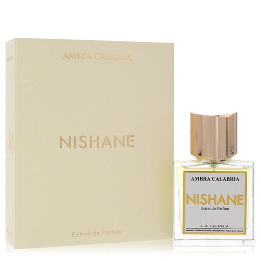 Ambra Calabria by Nishane - Extrait De Parfum Spray (Unisex) 1.7 oz