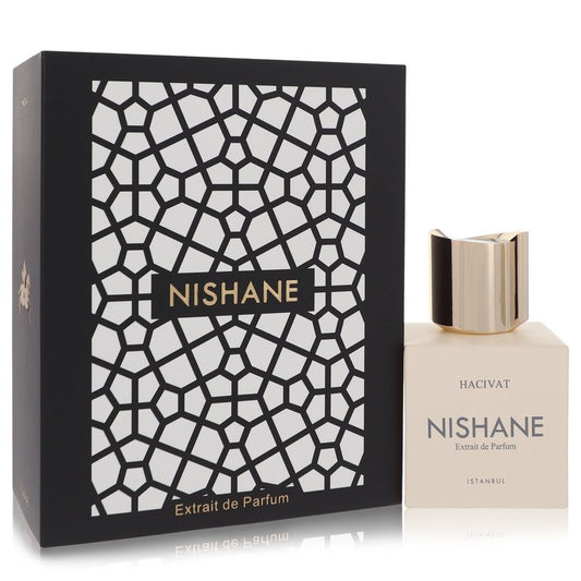 Hacivat by Nishane - trait De Parfum Spray (Unisex) 3.4 oz