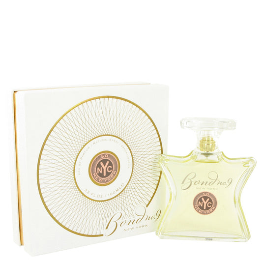 So New York by Bond No. 9 - Eau De Parfum Spray 3.3 oz