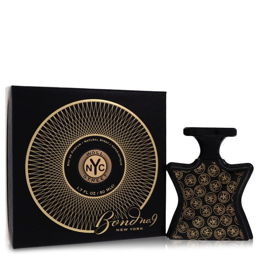 Wall Street by Bond No. 9 - Eau De Parfum Spray 1.7 oz